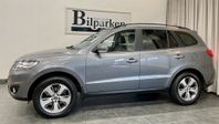 Hyundai Santa Fe 2.2 CRDi 4WD Shiftronic Euro5 197hk/VÄRMARE