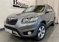 Hyundai Santa Fe 2.2 CRDi 4WD Shiftronic Euro5 197hk/VÄRMARE