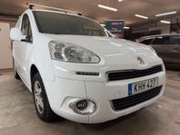 Peugeot Partner Skåpbil 1.6 HDi Euro 5