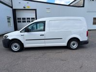 Volkswagen Caddy Maxi Van 2.0TDi BMT Euro6 Drag Inredning