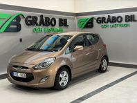 Hyundai ix20 1.6 AUTOMAT 0% RÄNTA 36-MÅNADER