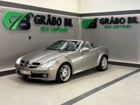Mercedes-Benz SLK 280 7G-Tronic CAB 10000MIL 0% RÄNTA 36-MÅN