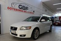 Volvo V50 D2 Momentum Skinn / Bytt kamrem