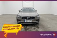 Volvo V90 B4 197hk Panorama H/K 360° Värmare Dragkrok