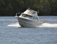 Riva Sport fisherman 25