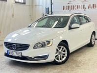Volvo V60 D4 AWD Geartronic Momentum