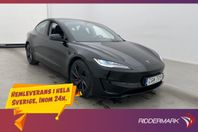 Tesla Model 3 Performance AWD Autopilot Svensksåld