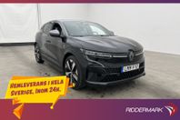 Renault Mégane E-TECH 60 kWh Techno Värmepump 360° Drag MOMS
