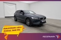 Volvo V60 Cross Country B4 AWD Advanced Värmare Kamera Drag