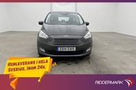 Ford C-Max 1.5 TDCi 120hk Titanium Kamera Android-Auto Drag