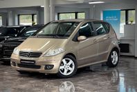 Mercedes-Benz A 200 5-dörrars CVT Avantgarde