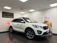 Kia Sorento 2.2 CRDi AWD 200hk|Pano|7-sits|Skinn|Carplay