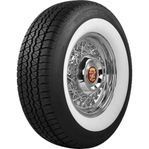 165/80-13 BF Goodrich Silvertown WW 2 1/4" - Save 32%
