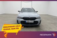 BMW 330e xDrive 292hk M Sport HiFi Kamera Dragkrok CarPlay