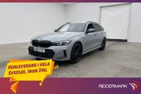 BMW 330e xDrive 292hk M Sport HiFi Kamera Dragkrok CarPlay