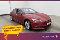 Tesla Model S 75D Uppgraderad AP Luftfjädring Svensksåld