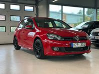 Volkswagen Golf 5-dörrar 1.6 TDI // 6900 Mil // BMT Masters