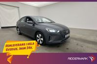 Hyundai IONIQ Plug-in 164hk Premium Värmare Kamera Dragkrok