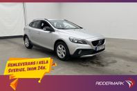 Volvo V40 Cross Country D2 120hk Kinetic Dragkrok Sensorer