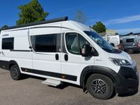 Pössl Roadcruiser All IN Paket Automat som Solcell Navi Back