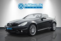 Mercedes-Benz SLK 55 AMG 360HK 7G-Tronic 1 ÅRS GARANTI