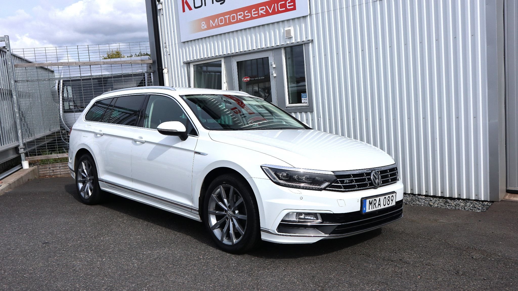 Volkswagen Passat Sportscombi 2.0 TDI DPF SCR 4Motion DSG Sekventiell, 190hk, 2019