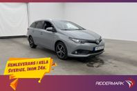 Toyota Auris Touring Hybrid 136hk Touch & Go Kamera Navi