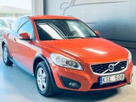 Volvo C30 1.6D 109hk DRIVe Momentum R-Design