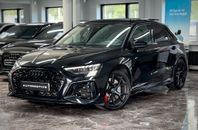 Audi RS3 Sportback 400hk Pano B&O B-kamera HuD Navi