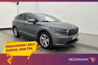 Skoda Enyaq iV 80X 265hk Värmare 360° Dragkrok CarPlay MOMS