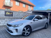 Kia Optima Sport Wagon 1.7 VGT DCT GT-Line Euro 6
