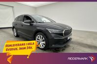 Skoda Enyaq 80 204hk Värmare Kamera CarPlay Drag MOMS