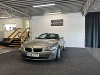 BMW Z4 2.5i Euro 3 Cabriolet Sv-Såld 192Hk