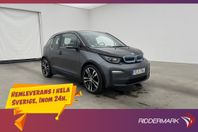 BMW i3 120 Ah 170hk Comfort Advanced Värmare Navi MOMS