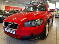 Volvo C30 1.8 Flexifuel Kinetic Euro 4 VÄLSERVAD