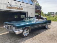 Cadillac De Ville CAB FINANS-BYTE-LEVERANS-USA BILAR KÖPES