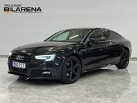 Audi A5 Sportback 3.0 TDI V6 DPF Multitronic, 204hk S Line