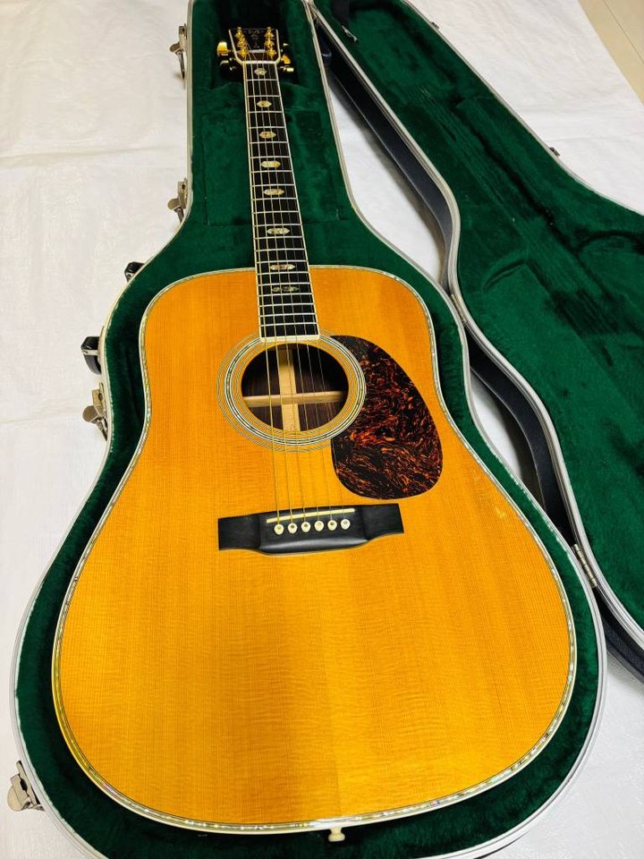 Martin D-41 2002