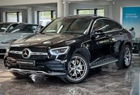 Mercedes-Benz GLC 400 d Coupé 4MATIC AMG Pano Burmester 360°