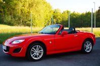 Mazda MX-5 NC 1.8 126 HK Roadster Coupe Hardtop CarPlay