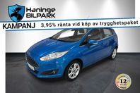 Ford Fiesta 5-DR 1.0 Titanium / SUPERDEAL 3,95% /BT