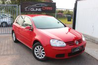 Volkswagen Golf 5-dörrar 1.6 Euro 4|Farthållare|Nyservad