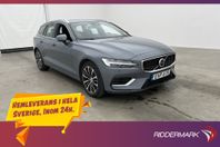 Volvo V60 Recharge T6 AWD Core Bright Värm Kamera Dragkrok
