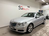 Mercedes-Benz E 250 BLUE EFFICIENCY 5G-TRONIC 0% RÄNTA