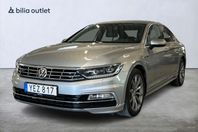 Volkswagen Passat 2.0 TSI 4Motion DSG GTR 280hk P-värm 360°k