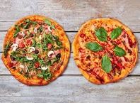 Nyöppnad liten restaurang med bästa läge  grillkebab & pizza