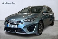 Kia CEED SW PHEV Advance 141hk Navi Carplay Backkamera