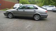 Saab 9-3 5-dörrar 2.0 T