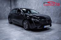 Peugeot 308 1.2 131hk PureTech 130 EAT Apple CarPlay