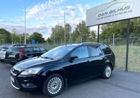 Ford Focus Kombi 1.6 TDCi Titanium Euro 5